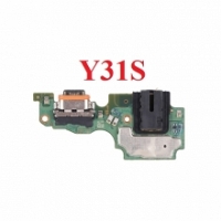 Thay Cụm Sạc, Chui Sạc Vivo Y31S Sạc Chập Chờn, Không Vào Pin